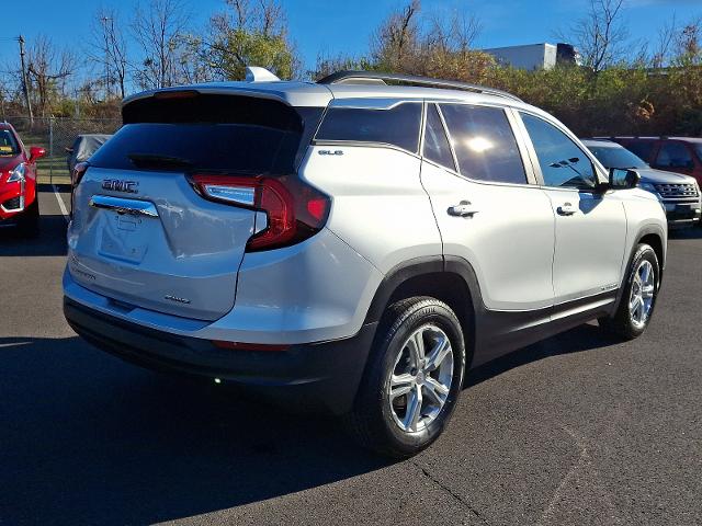 2022 GMC Terrain Vehicle Photo in TREVOSE, PA 19053-4984