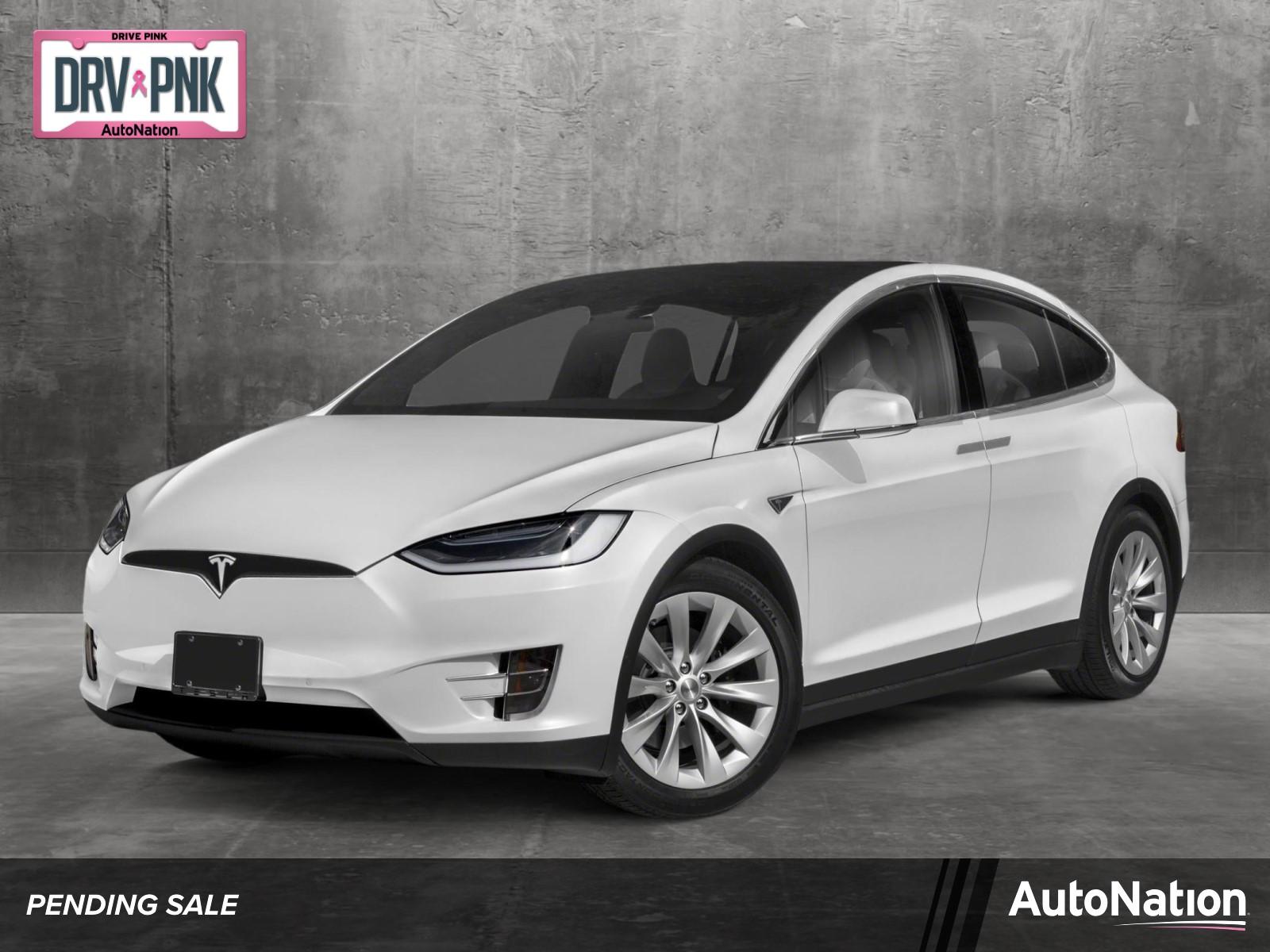 2018 Tesla Model X Vehicle Photo in Pembroke Pines , FL 33027