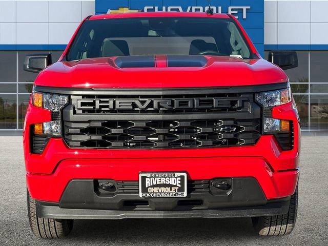 2025 Chevrolet Silverado 1500 Vehicle Photo in RIVERSIDE, CA 92504-4106