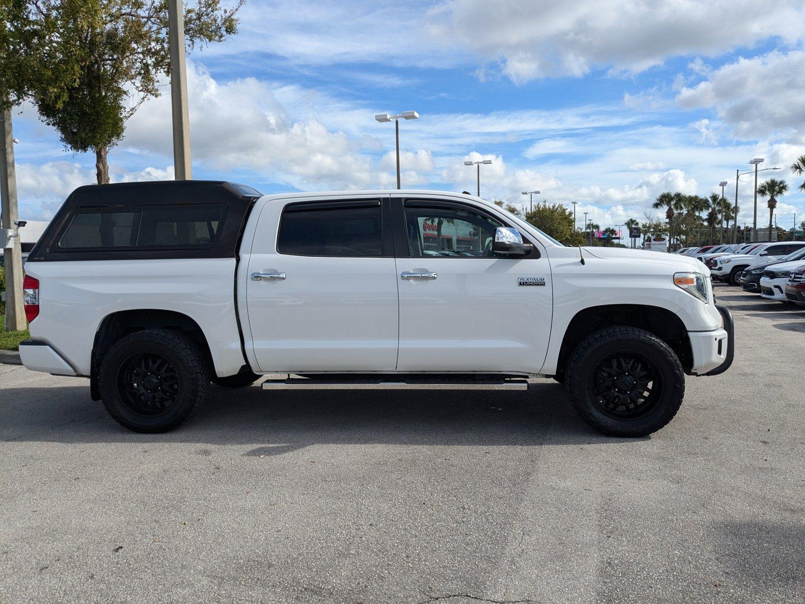 2019 Toyota Tundra 4WD Vehicle Photo in Winter Park, FL 32792