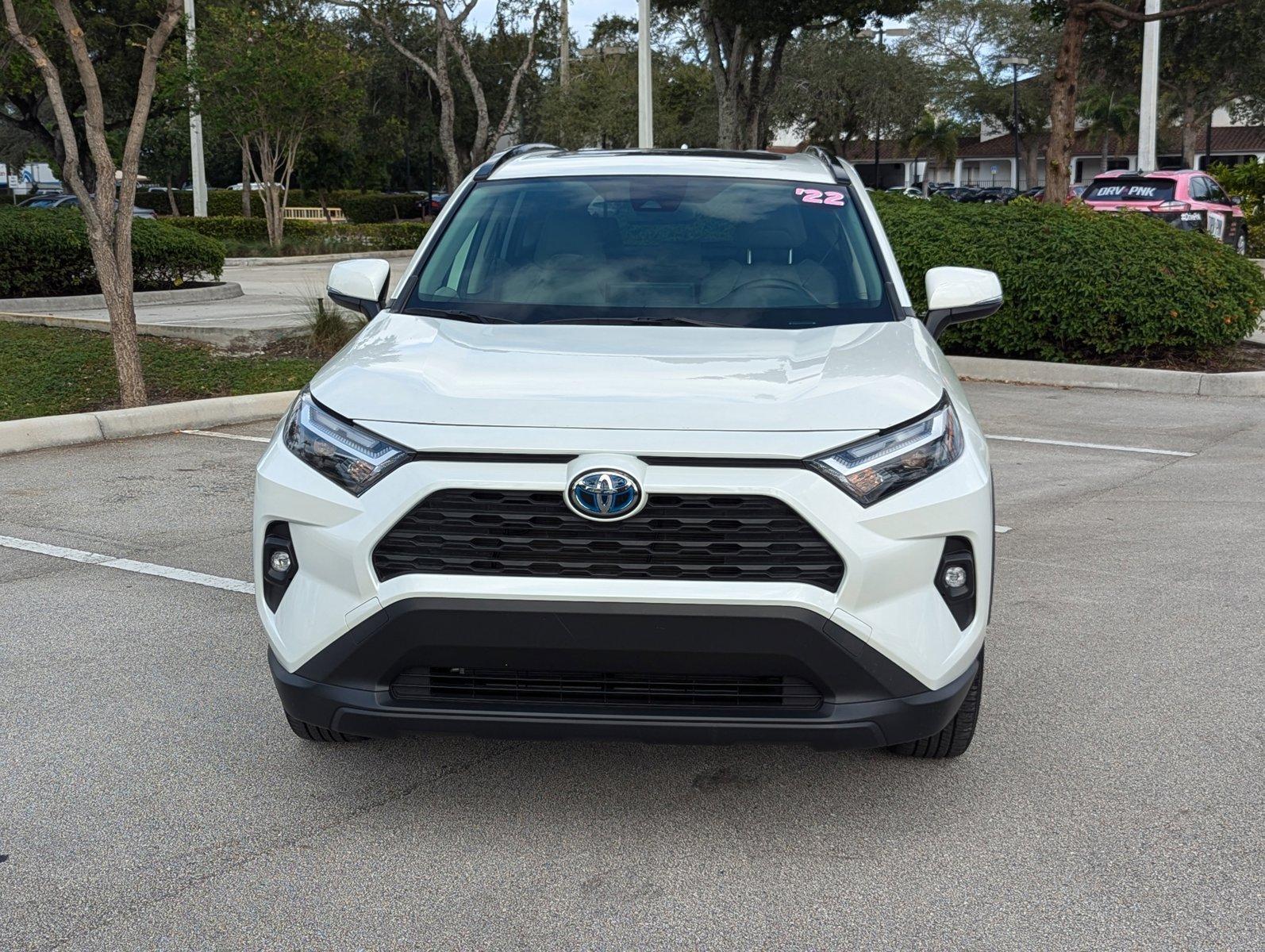 2022 Toyota RAV4 Vehicle Photo in Delray Beach, FL 33444