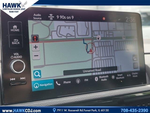 2023 Honda CR-V Hybrid Vehicle Photo in Saint Charles, IL 60174