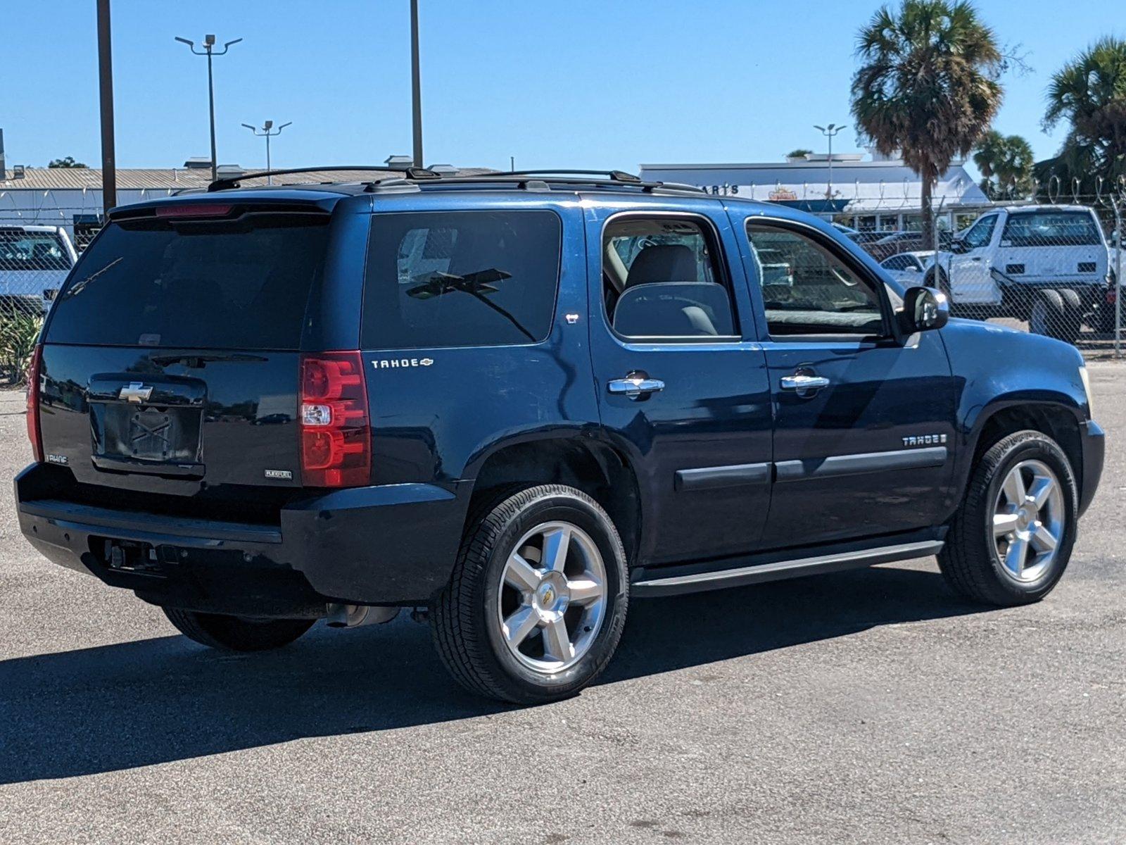 2009 Chevrolet Tahoe Vehicle Photo in ORLANDO, FL 32808-7998