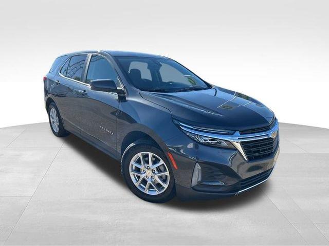 2022 Chevrolet Equinox Vehicle Photo in MEDINA, OH 44256-9631