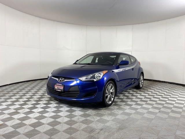 2016 Hyundai Veloster Vehicle Photo in MEDINA, OH 44256-9001