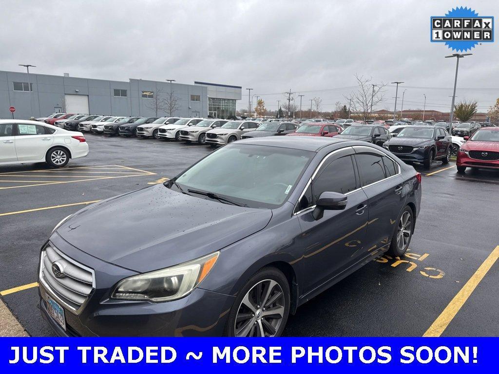 2015 Subaru Legacy Vehicle Photo in Saint Charles, IL 60174