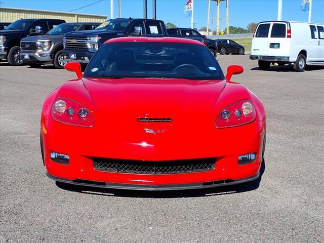 2012 Chevrolet Corvette Vehicle Photo in NEDERLAND, TX 77627-8017