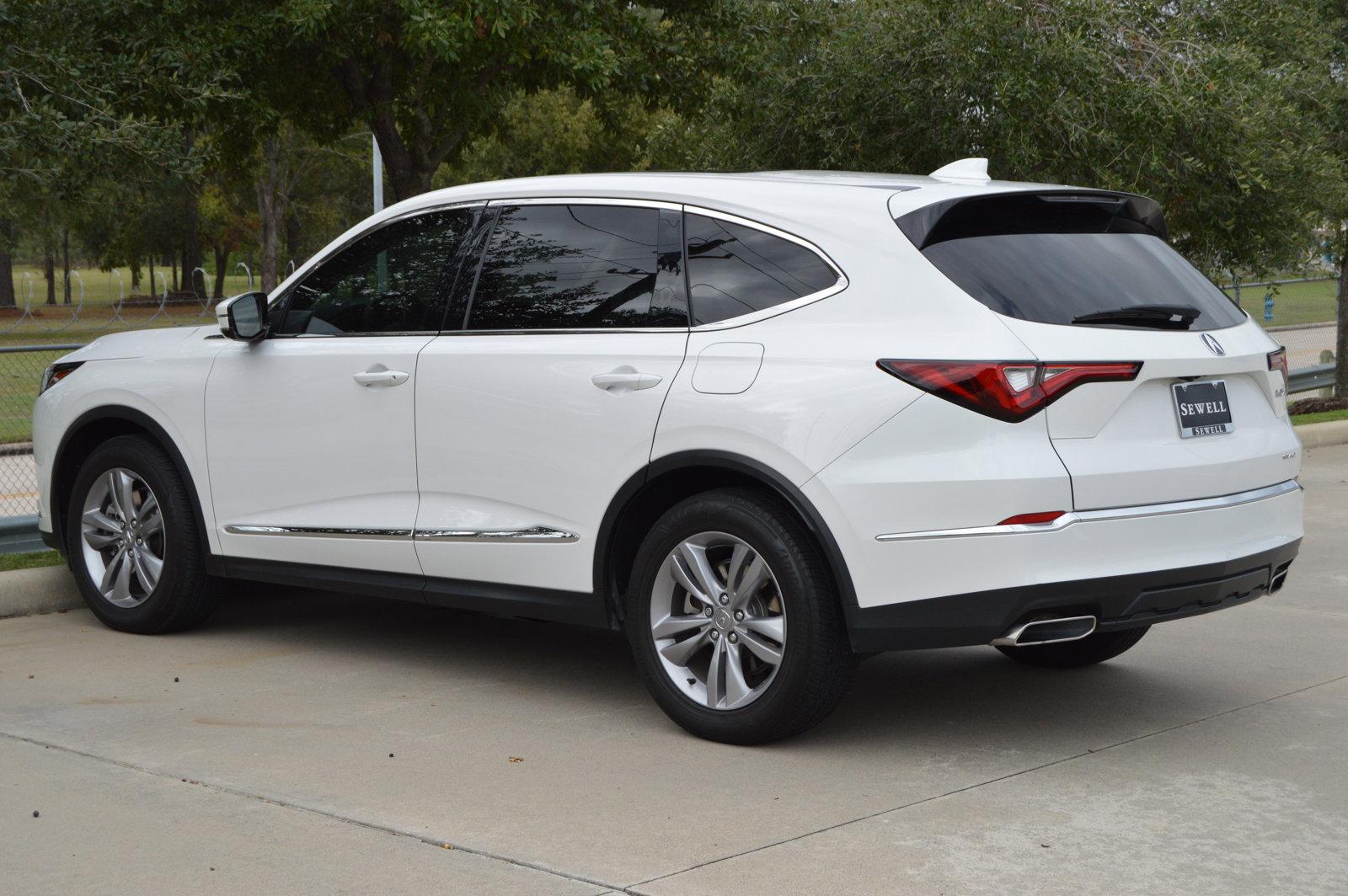 2023 Acura MDX Vehicle Photo in Houston, TX 77090