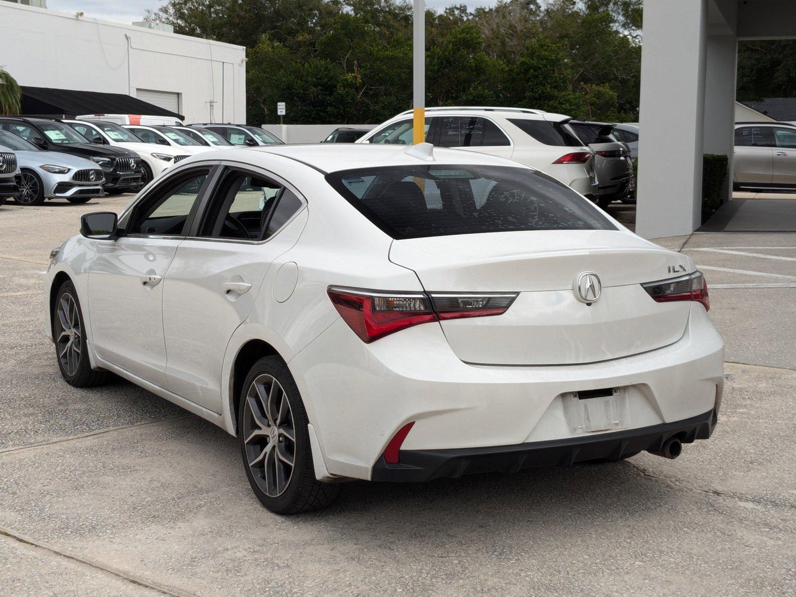 2021 Acura ILX Vehicle Photo in Maitland, FL 32751