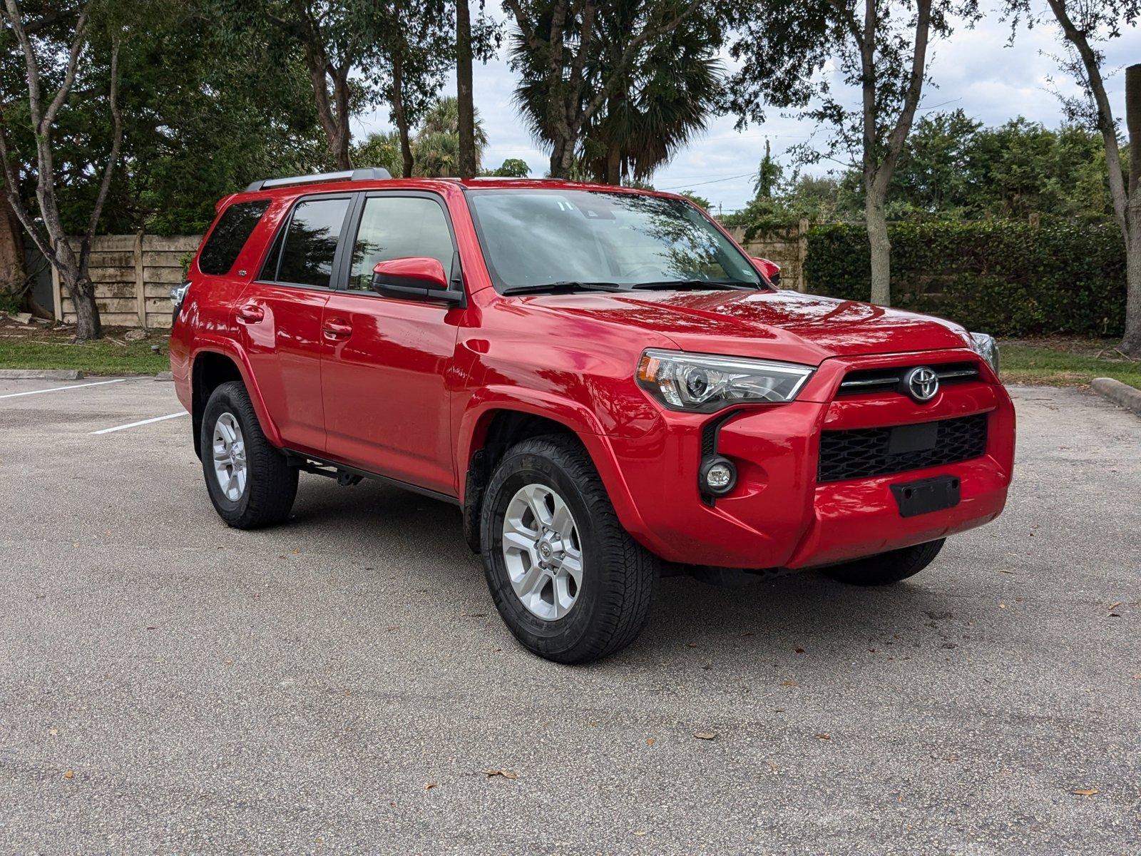 2023 Toyota 4Runner Vehicle Photo in West Palm Beach, FL 33417