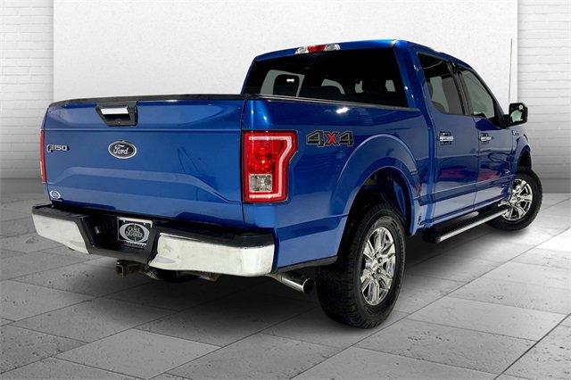 2016 Ford F-150 Vehicle Photo in TOPEKA, KS 66609-0000