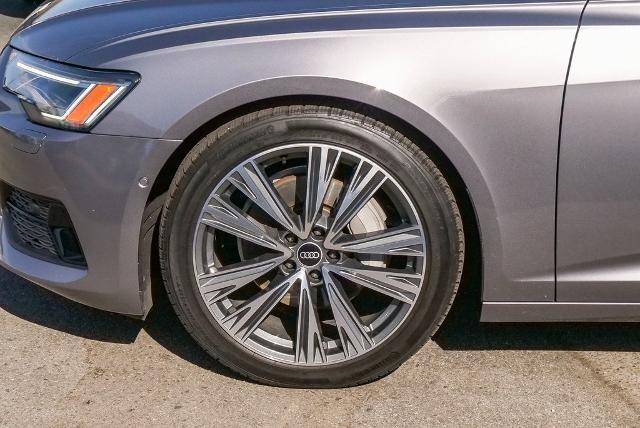 2021 Audi A6 Vehicle Photo in VENTURA, CA 93003-8585