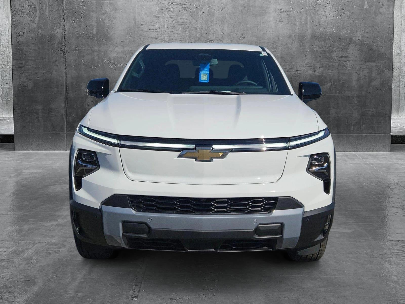 2025 Chevrolet Silverado EV Vehicle Photo in MESA, AZ 85206-4395