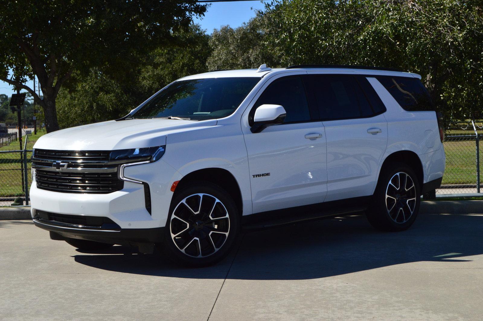 2022 Chevrolet Tahoe Vehicle Photo in Houston, TX 77090