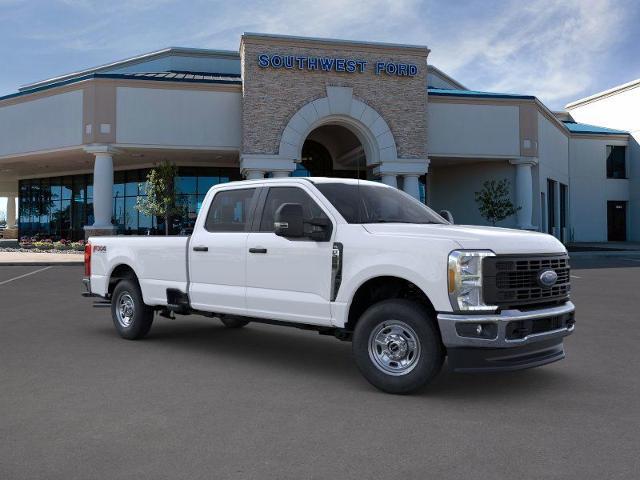 2024 Ford Super Duty F-250 SRW Vehicle Photo in Weatherford, TX 76087