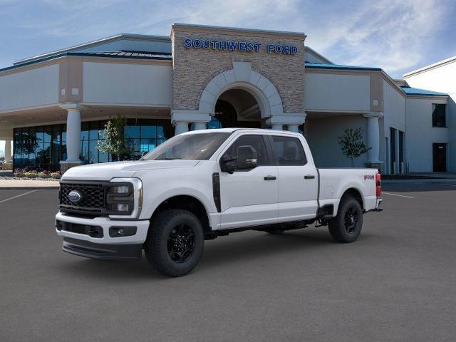 2024 Ford Super Duty F-250 SRW Vehicle Photo in Weatherford, TX 76087