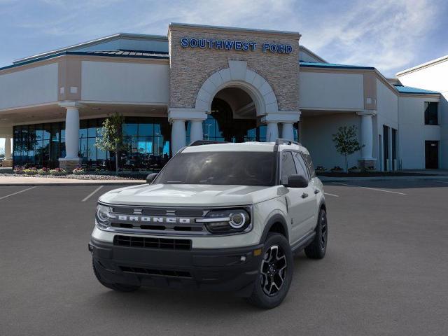 2024 Ford Bronco Sport Vehicle Photo in Weatherford, TX 76087