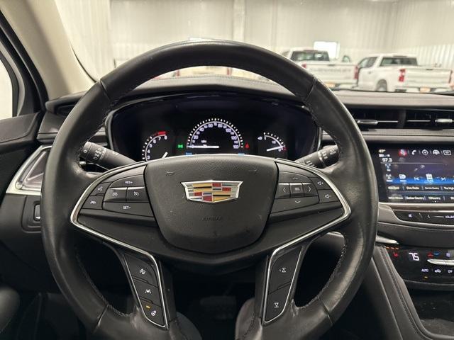 2019 Cadillac XT5 Vehicle Photo in GLENWOOD, MN 56334-1123