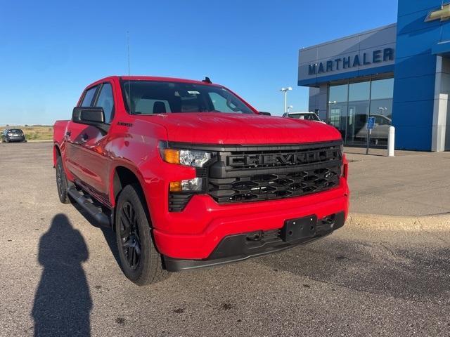 2024 Chevrolet Silverado 1500 Vehicle Photo in GLENWOOD, MN 56334-1123