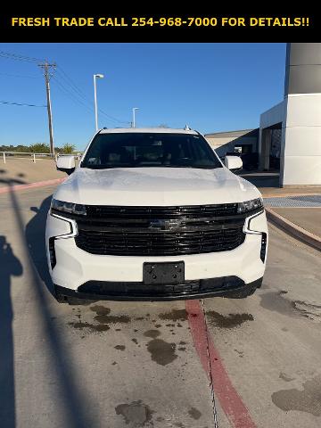 2021 Chevrolet Tahoe Vehicle Photo in STEPHENVILLE, TX 76401-3713