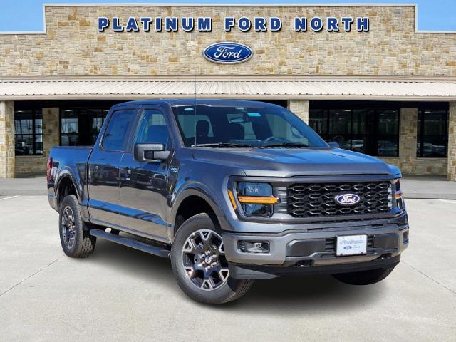 2024 Ford F-150 Vehicle Photo in Pilot Point, TX 76258