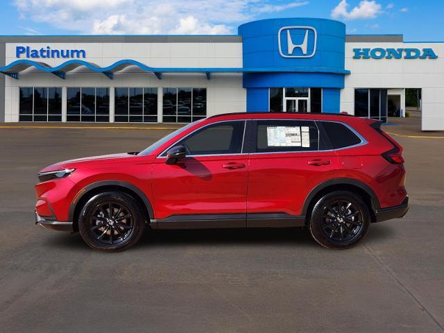 2025 Honda CR-V Hybrid Vehicle Photo in Denison, TX 75020