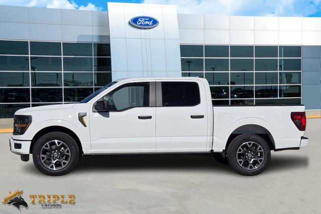 2024 Ford F-150 Vehicle Photo in STEPHENVILLE, TX 76401-3713