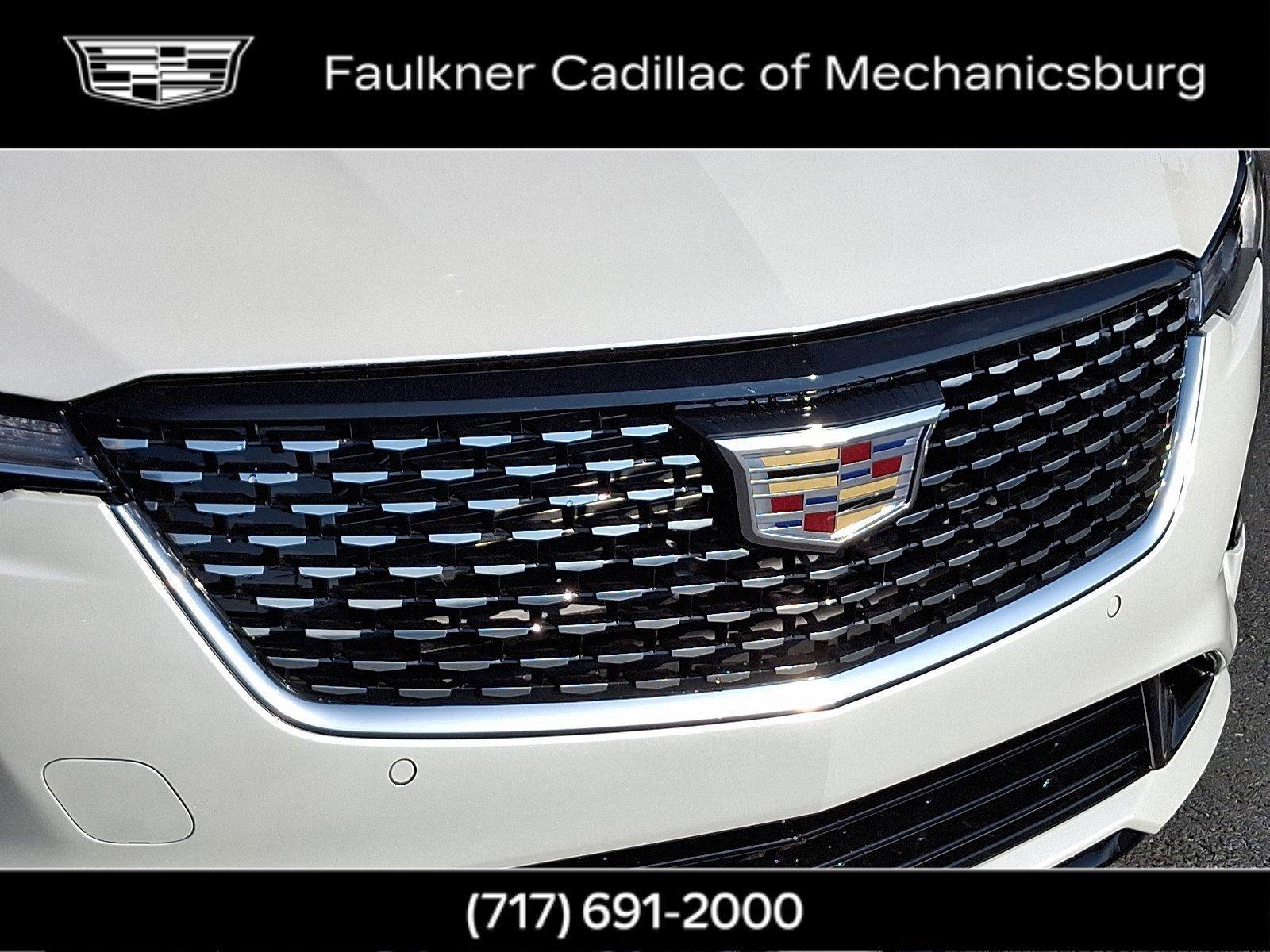 2025 Cadillac CT4 Vehicle Photo in MECHANICSBURG, PA 17050-1707