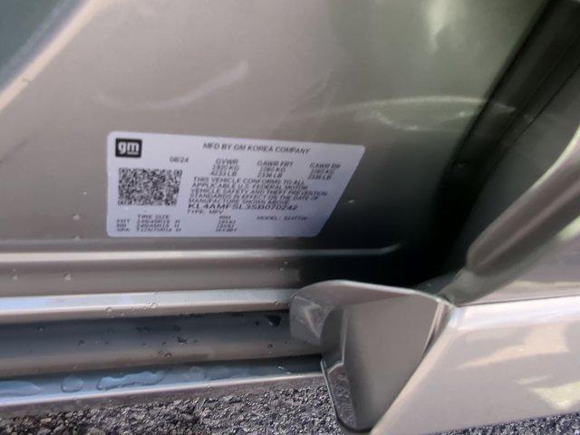 2025 Buick Encore GX Vehicle Photo in ALBERTVILLE, AL 35950-0246