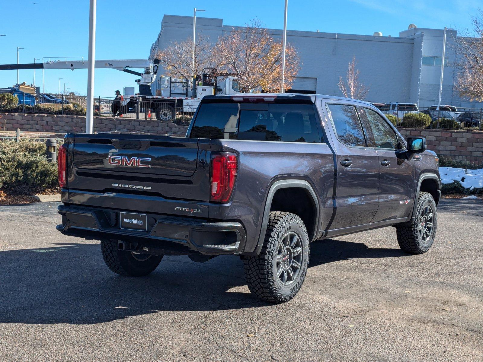 2025 GMC Sierra 1500 Vehicle Photo in LONE TREE, CO 80124-2750