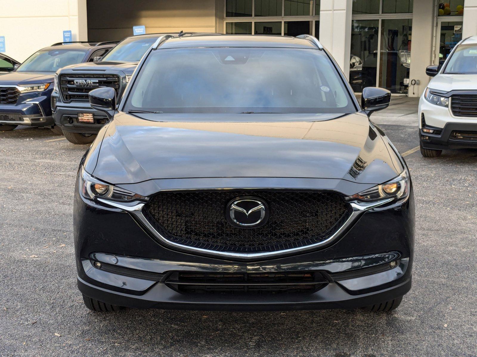 2021 Mazda CX-5 Vehicle Photo in Miami, FL 33015