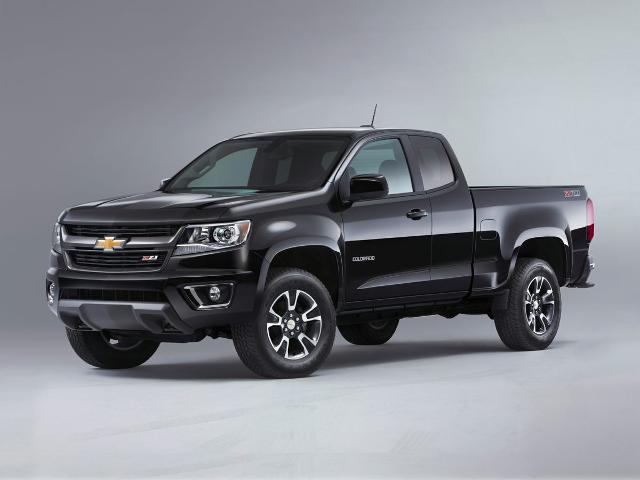 2019 Chevrolet Colorado Vehicle Photo in Terrell, TX 75160