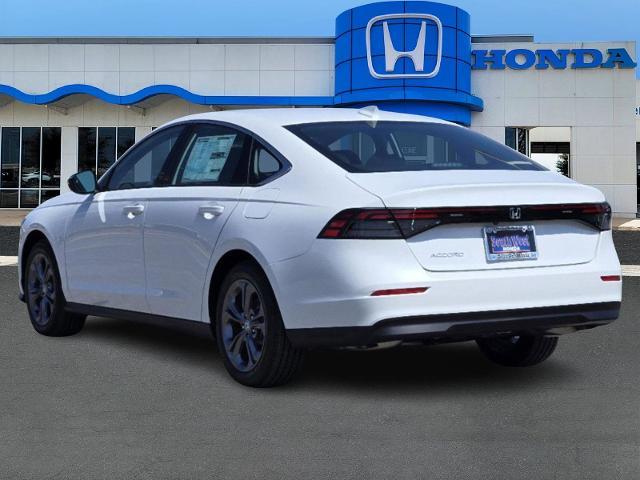 2024 Honda Accord Sedan Vehicle Photo in LAWTON, OK 73505