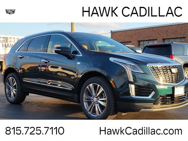 2025 Cadillac XT5 Vehicle Photo in JOLIET, IL 60435-8135