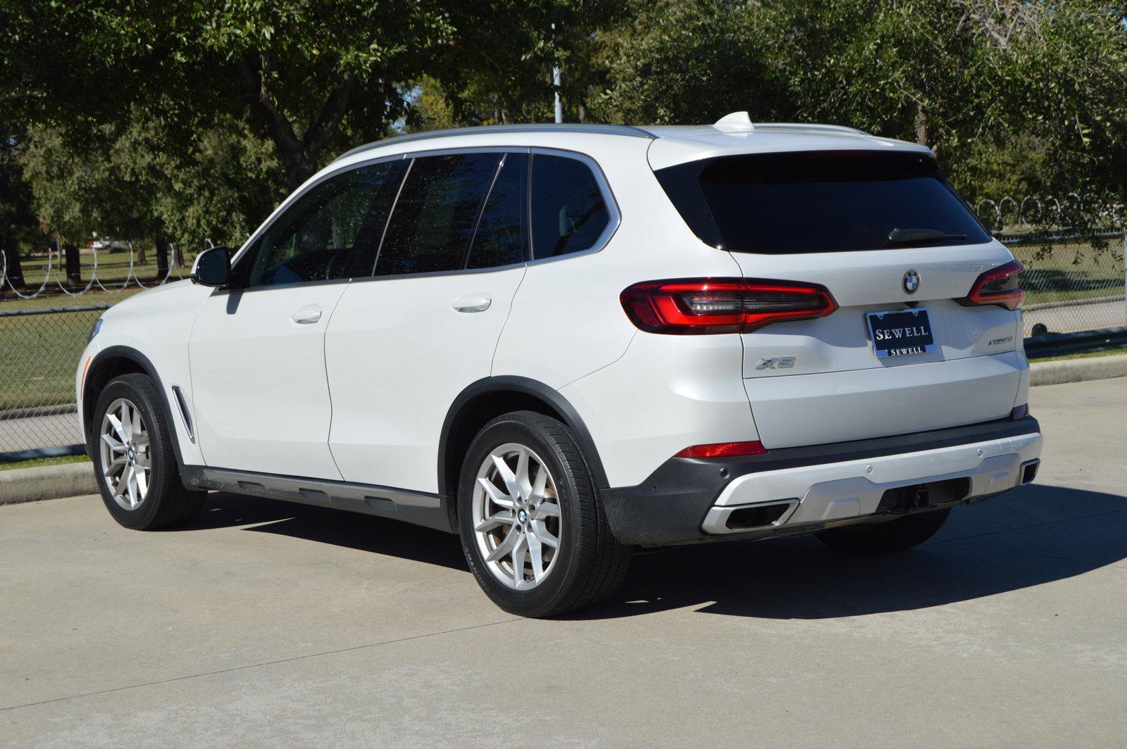 2019 BMW X5 xDrive40i Vehicle Photo in Houston, TX 77090