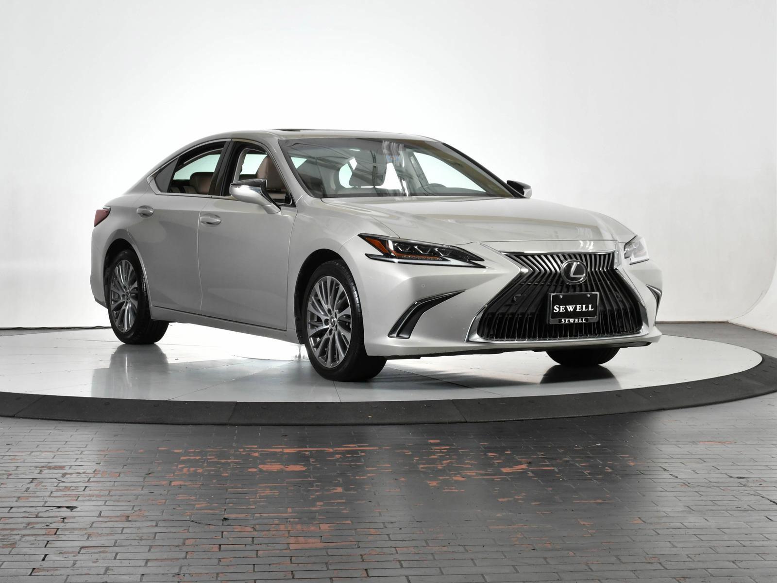 2019 Lexus ES 350 Vehicle Photo in DALLAS, TX 75235