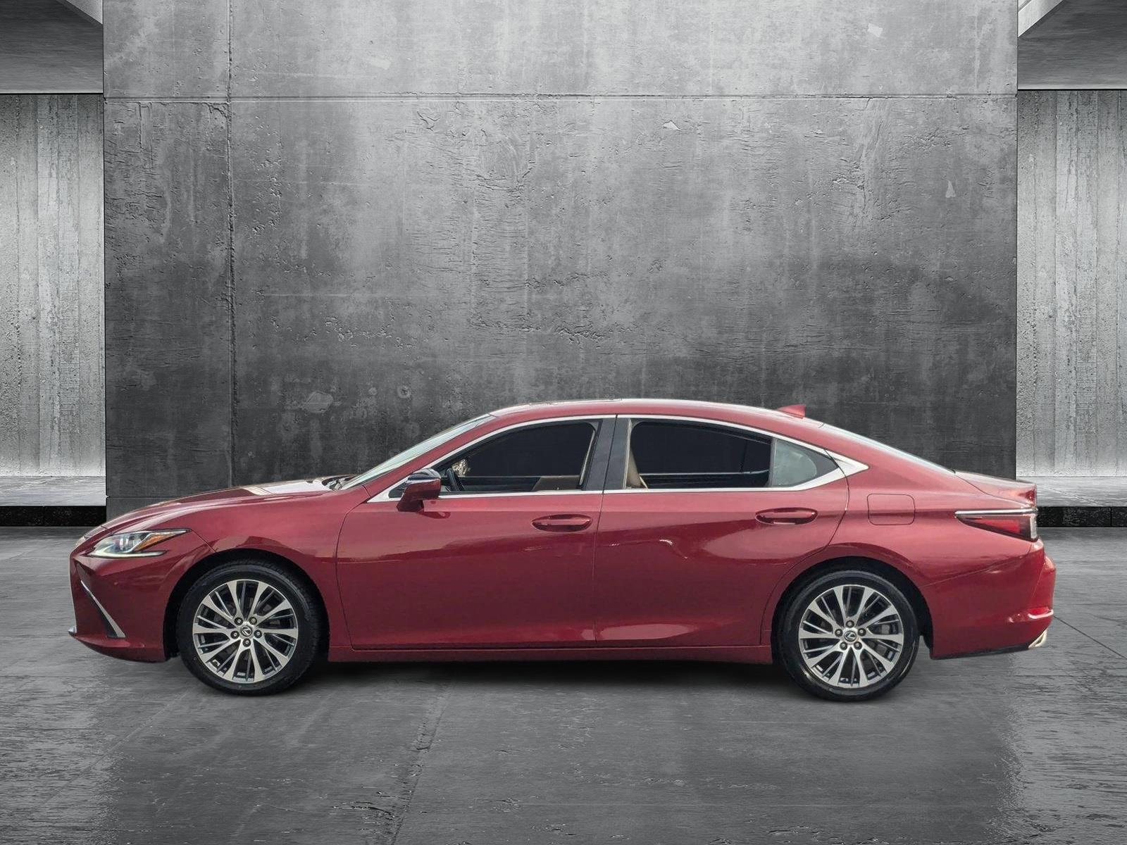 2019 Lexus ES 350 Vehicle Photo in Cockeysville, MD 21030-2508