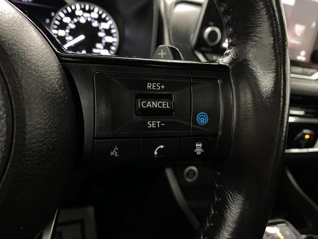 2021 Nissan Rogue Vehicle Photo in Appleton, WI 54913