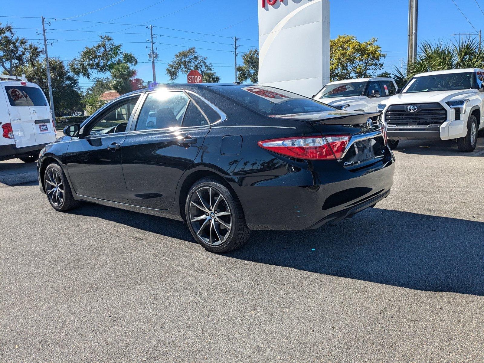 2015 Toyota Camry Vehicle Photo in Winter Park, FL 32792