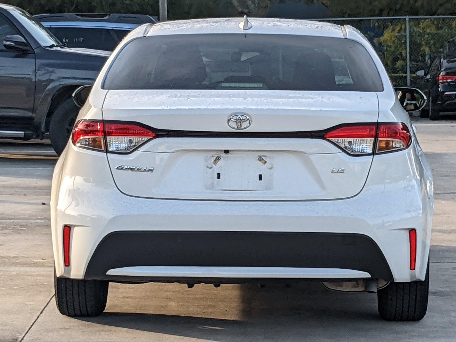 2022 Toyota Corolla Vehicle Photo in Davie, FL 33331