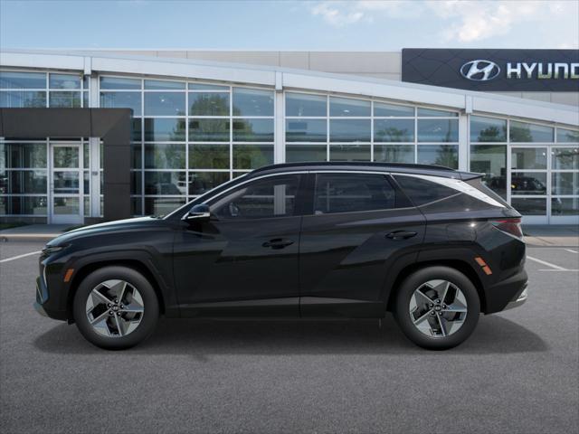 2025 Hyundai TUCSON Vehicle Photo in Appleton, WI 54913