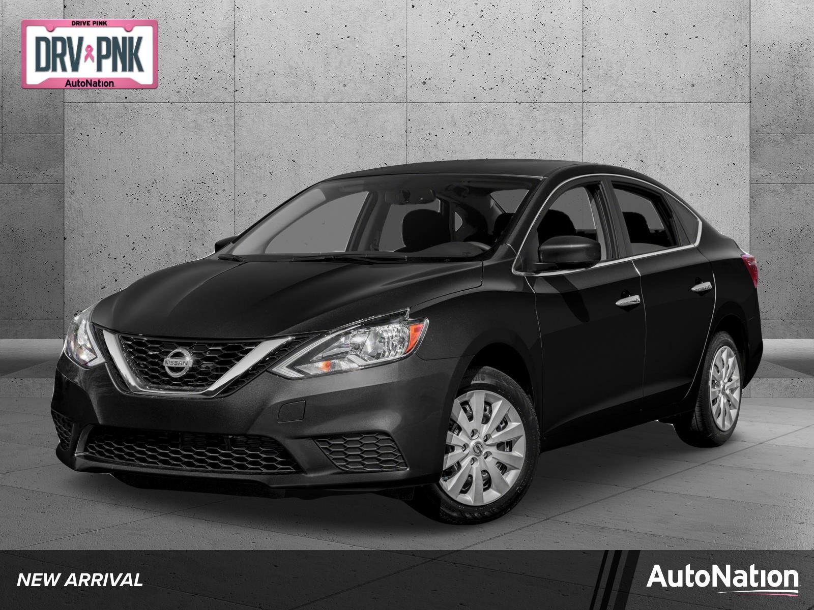 2017 Nissan Sentra Vehicle Photo in Jacksonville, FL 32244