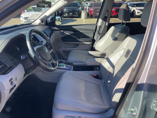 2020 Honda Pilot Vehicle Photo in Terrell, TX 75160