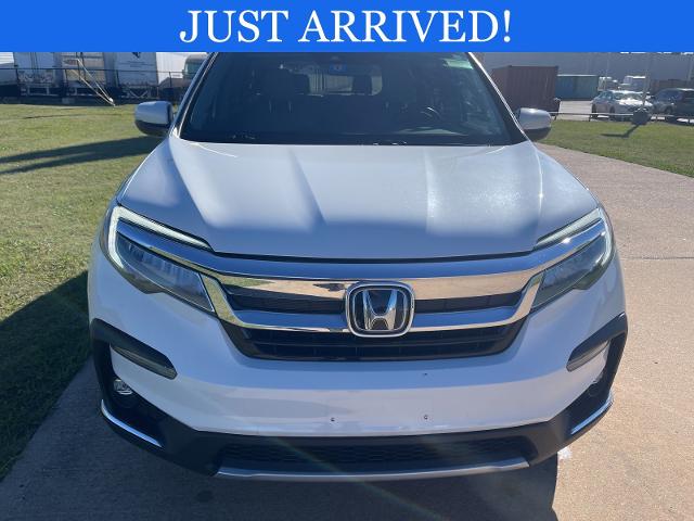 2021 Honda Pilot Vehicle Photo in Denison, TX 75020