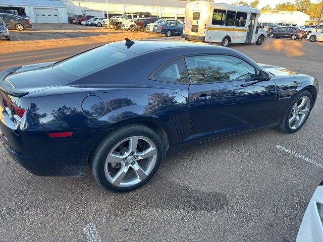 Used 2011 Chevrolet Camaro 2LT with VIN 2G1FC1ED0B9111023 for sale in Jackson, MS