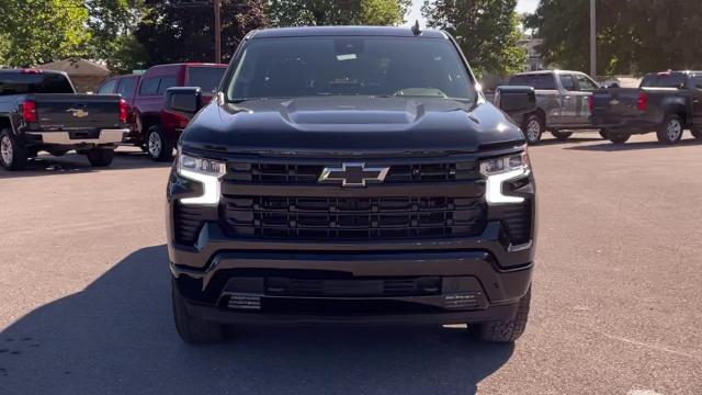 2024 Chevrolet Silverado 1500 Vehicle Photo in THOMPSONTOWN, PA 17094-9014