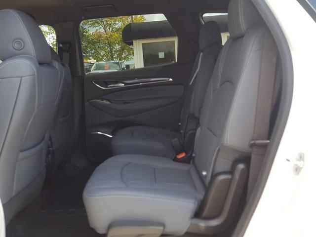 2024 Buick Enclave Vehicle Photo in ELYRIA, OH 44035-6349