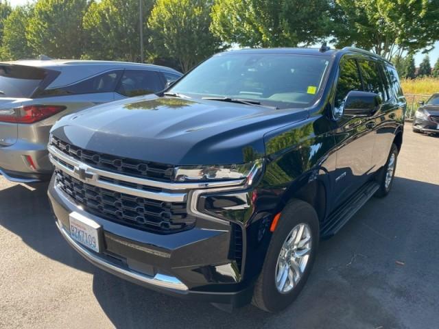 2021 Chevrolet Tahoe Vehicle Photo in VANCOUVER, WA 98661-7245