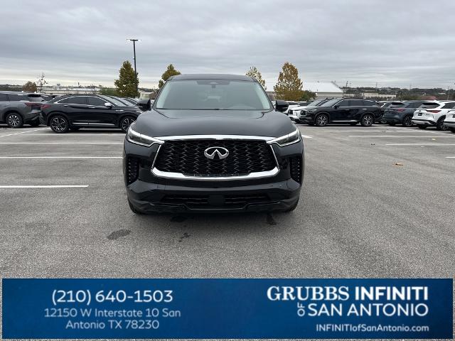 2024 INFINITI QX60 Vehicle Photo in San Antonio, TX 78230