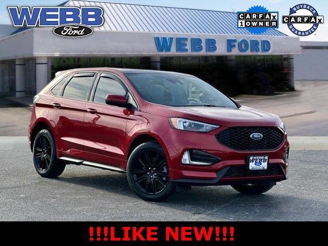 2022 Ford Edge Vehicle Photo in Highland, IN 46322